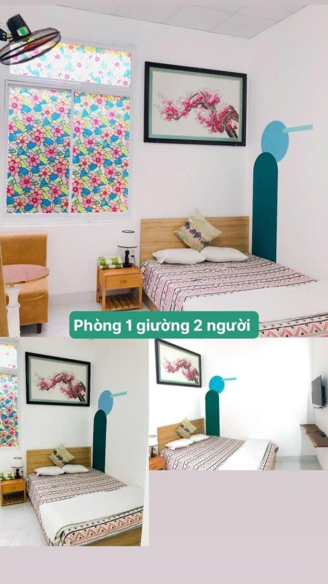 Jrai Homestay Pleiku Exterior photo
